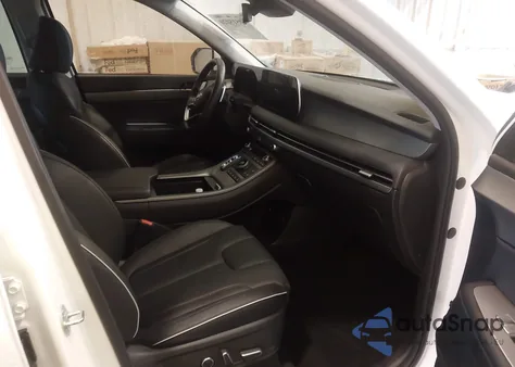 2024 Hyundai Palisade Sel z USA, uszkodzony, nr VIN KM8R44GE9RU772308